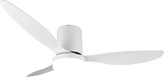 Trio Lighting Göteborg 132cm με Φως Λευκός