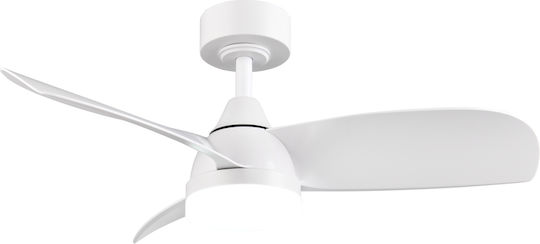 Trio Lighting Helsinki 90cm Cu Lentile De Mărire Negru