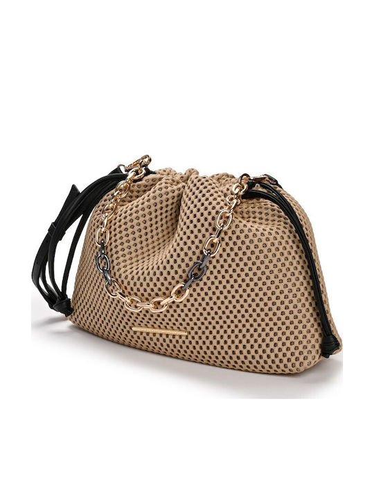 Cecilia Women's Bag Shoulder Beige