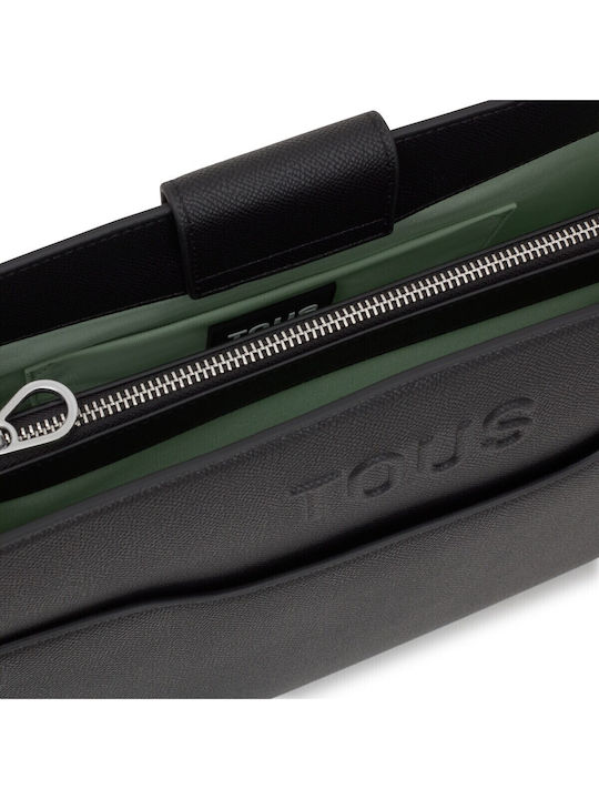 Audree Leather Women's Shopper Bag Black