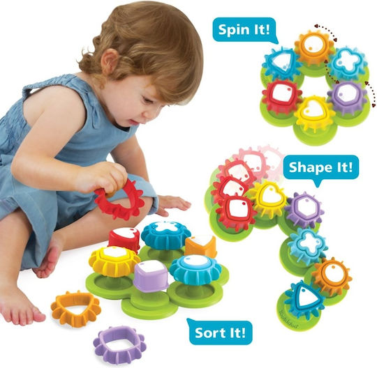 Yookidoo Shape Sorting Toy for 12++ Months