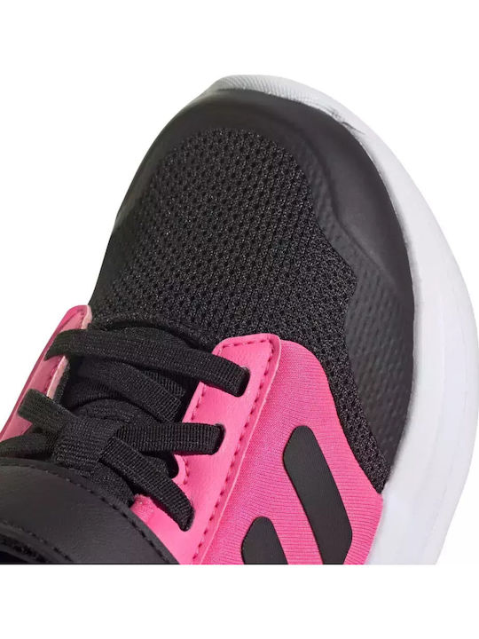 adidas Tensaur 3.0 El Kids Sports Shoes Running with Hoop & Loop