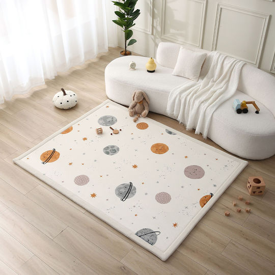 Hakuna Matte Ръчно изработено Детско килимче 200x150см Дебелина 25мм
