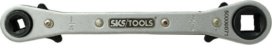 SKS Tools Καστάνια με Καρέ 3/16" / 1/4" / 5/16" / 3/8"