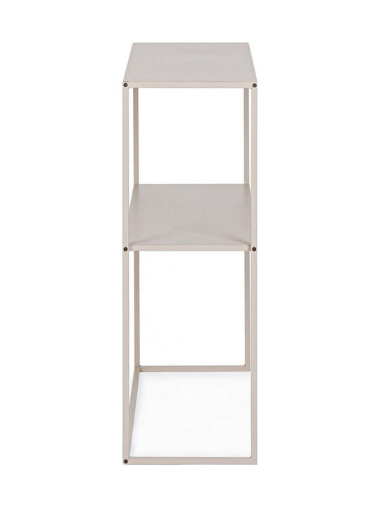 Alrik Konsole Beige L78xB27xH78cm