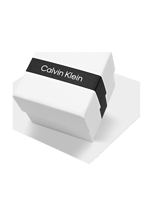 Calvin Klein Women's Gold Plated Steel Ring Calvin Klein Women's Gold Plated Steel Ring
