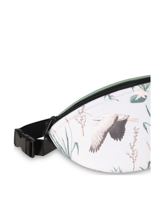 Sensillo Kinder Bauchtasche Weiß