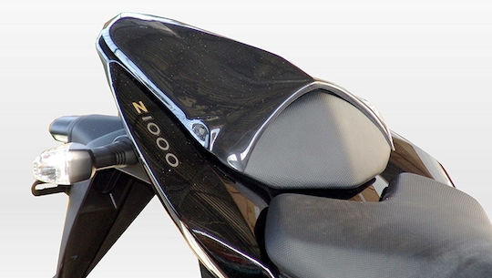 Șa Simplă Husă Șa Kawasaki Z1000 2007-2009