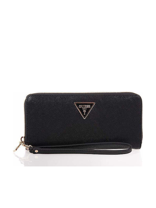 Laurel Large Women's Wallet Classic Black