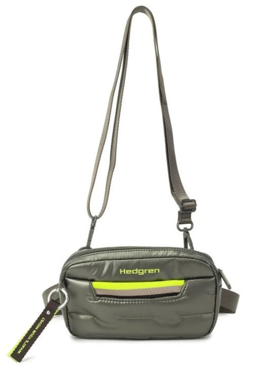 Frauen Bum Bag Taille Silber