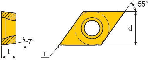 Proxxon Tungsten Entfernbare Platten Proxxon 24557