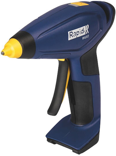 Rapid BGX7 Heißklebepistole 3.6V für Stäbchen Silikon 7.2mm