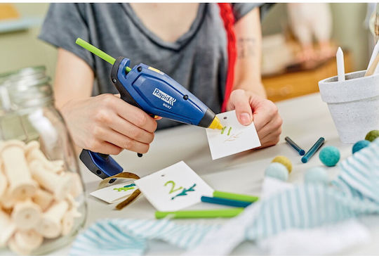 Rapid BGX7 Heißklebepistole 3.6V für Stäbchen Silikon 7.2mm