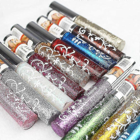Beautyware Υγρό Κραγιόν Shimmer Φουξια 12ml