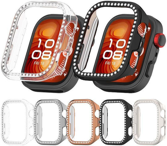 Coverage Displayschutzfolie für das Huawei Watch Fit 4 Pro 1Stück SYA002913202A