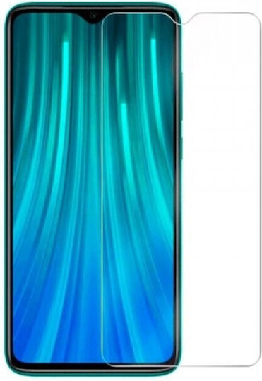 Glass Protector Tempered Glass 2.5d Full Glue Xiaomi Redmi 9 9 Prime 9a 9at 9c 9i Poco M2 C3