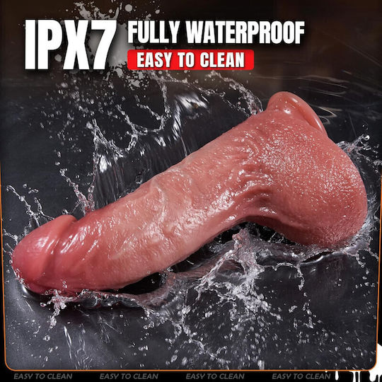 APH Realistic Dildo
