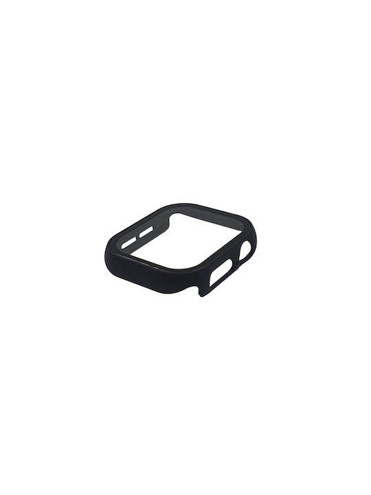 Naxius Μεταλλική Θήκη σε Μαύρο χρώμα για Apple Watch S10 42mm Naxius Μεταλλική Θήκη σε Μαύρο χρώμα για Apple Watch S10 42mm