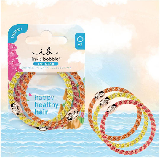 Invisibobble Set Elastice Pentru Păr 3 Bucăți