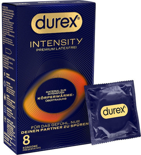 Durex Durex Kondome Ultra 1 Stück 56mm Dünn für ein natürliches Gefühl