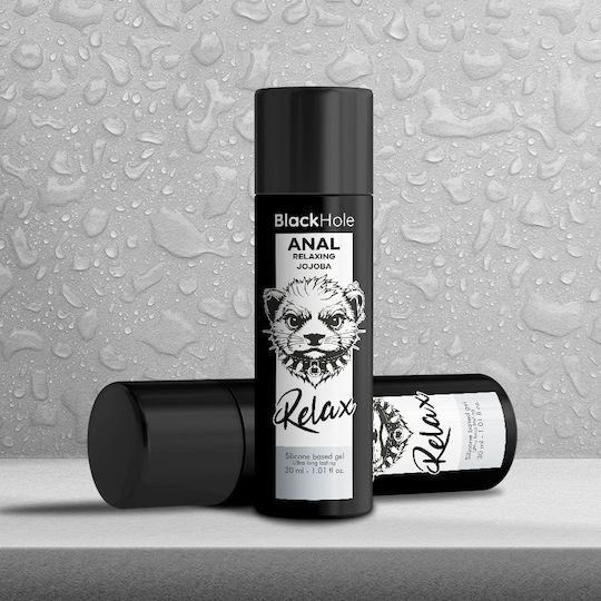 Black Hole Anal Lubricant 30ml