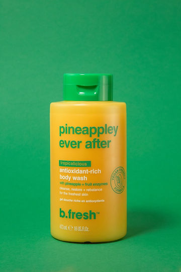 B.Fresh Αφρόλουτρο σε Gel & Άρωμα Τροπικά Φρούτα 473ml