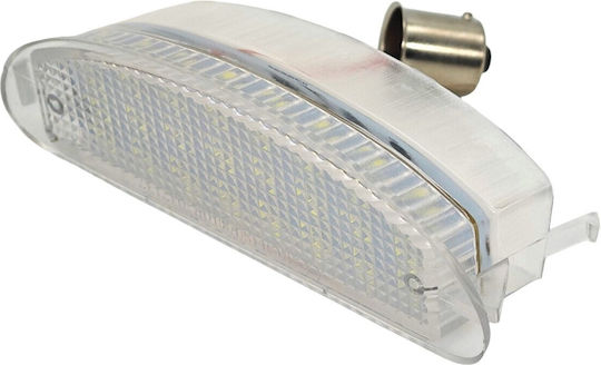 Renault Licence Plate Lamp Led 650lm 1 Pc