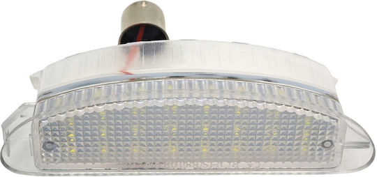 Renault Licence Plate Lamp Led 650lm 1 Pc
