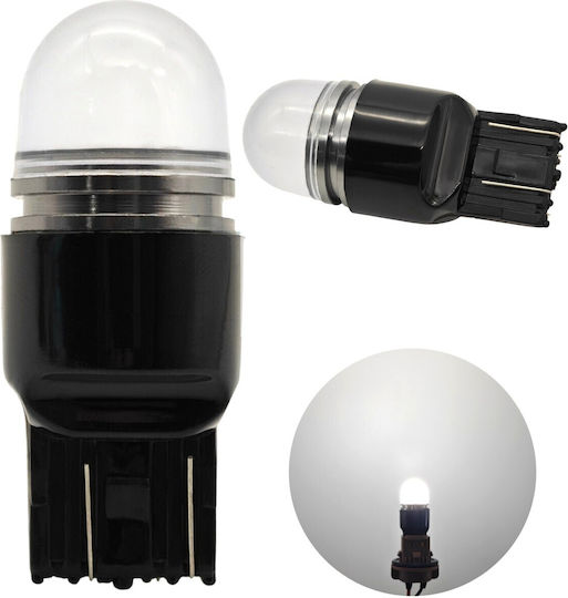 W21/5w LED Birne 7443 12V Canbus 900lm Weiß