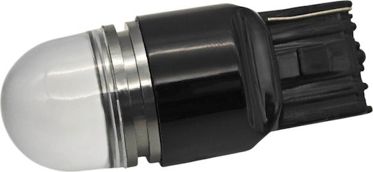 W21w Led Bulb 7440 12v Canbus 900lm Orange