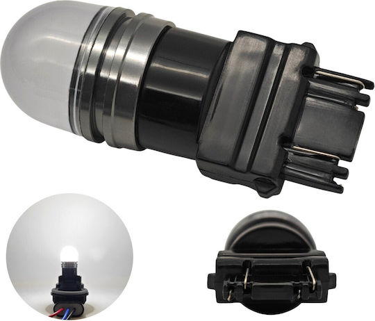 P27/7w Led Bulb 3157 12v 900lm Canbus White