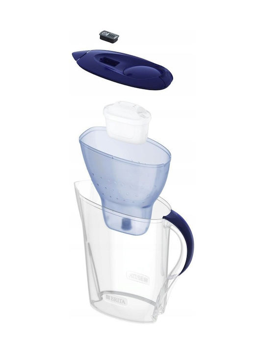 Brita Marella Krug Blue mit Filter 2400ml 1Stück