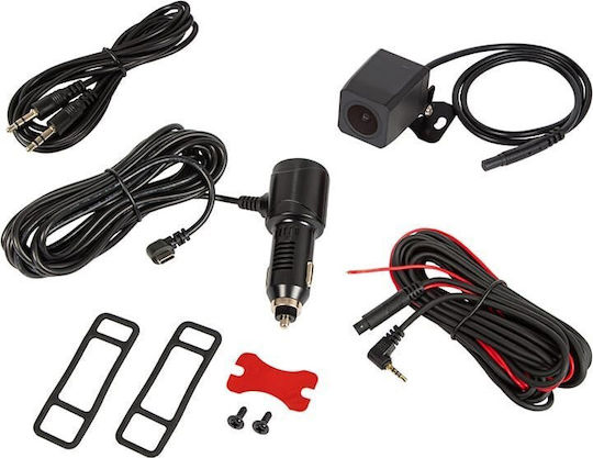 Blow Set Oglinzi cu Camera DVR Auto 1440P cu Ecran & Camera de Marsarier