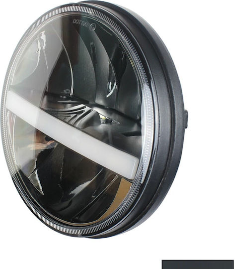 Front Light 7" Full Led 1 Pc