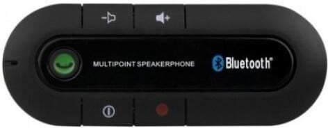 Car Kit Auto Bluetooth Freisprecheinrichtung Diffusor Sonnenschutz Foxmag24