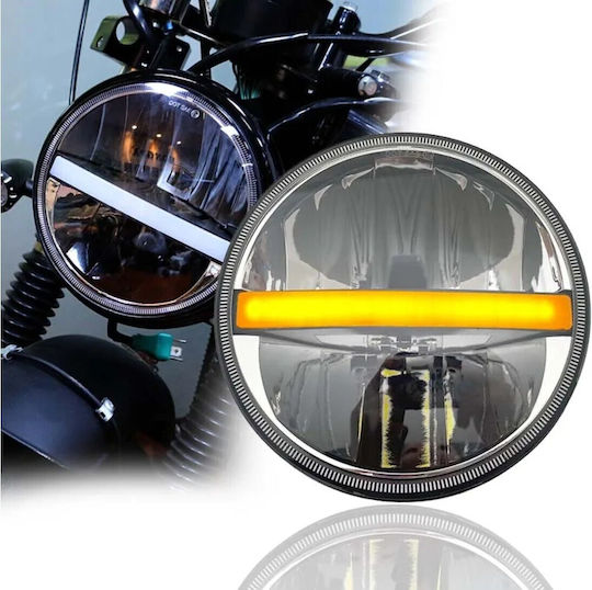 Front Light 7" Full Led 1 Pc