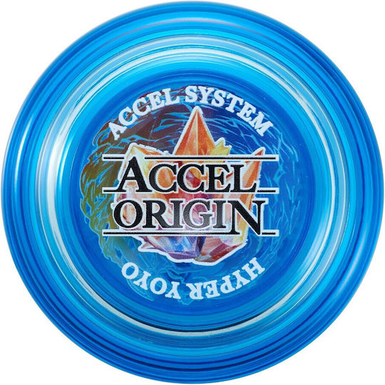 Namco - Bandai Yo-Yo Hyper Yoyo Accel (Various Designs/Assortment of Designs) 1pc