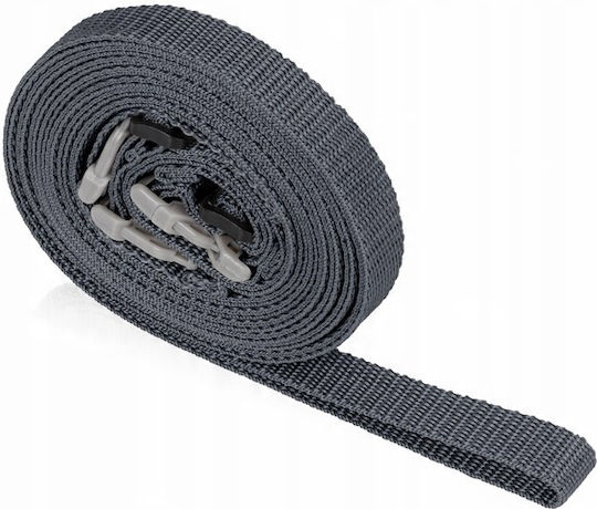 Lionelo Ellen Playpen 2 Levels with Mattress Gray