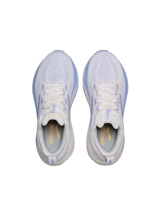 Glycerin 22 Γυναικεία Αθλητικά Παπούτσια Running Λευκά