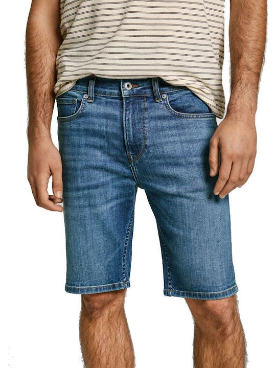 Herrenshorts Blue