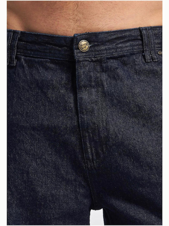 Мъжка Бермуда Raw Indigo