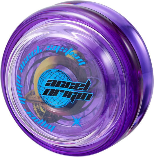 Namco - Bandai Γιο Γιο Hyper Yoyo Accel για 15+ Ετών