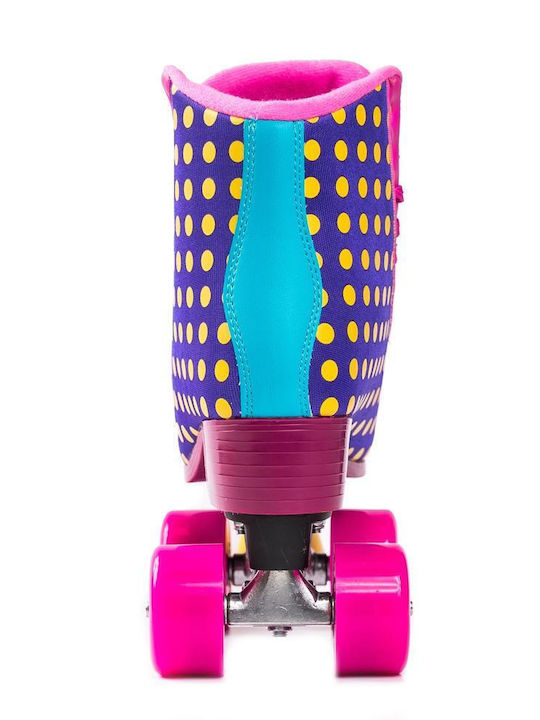 Pegas 37MOV Inline Rollers Μωβ Παιδικά