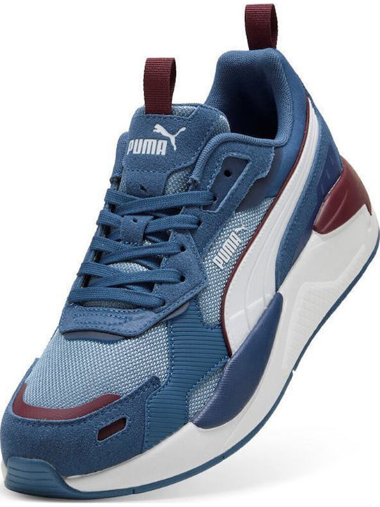 X-ray 3 Sd Herren Sneakers Blau
