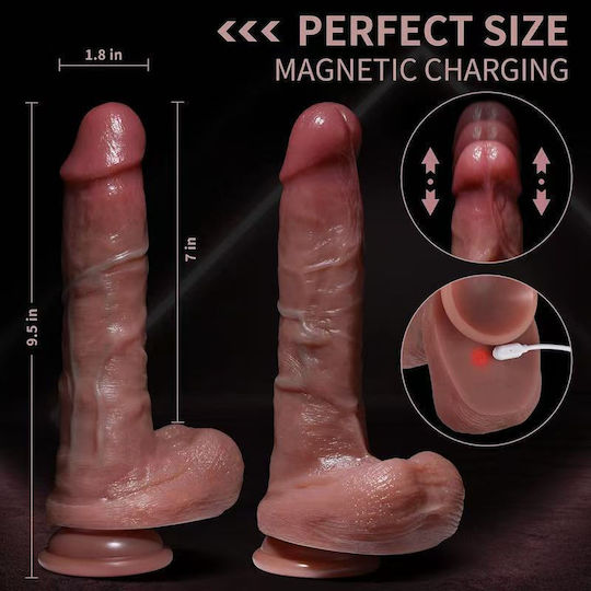 APH Ρεαλιστικό Dildo