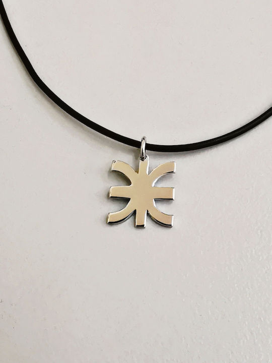 Aris Dentopoulos Schmuck Silber Halskette Aris Dentopoulos Schmuck Silber Halskette