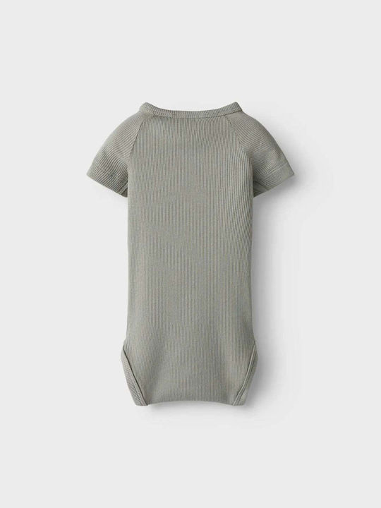 Lil' Atelier Baby-Strampler Seagrass