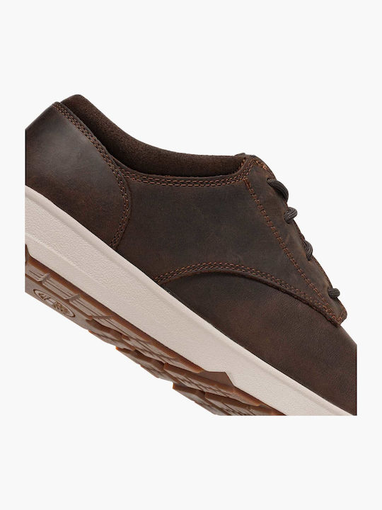 Sneakers Dark Brown