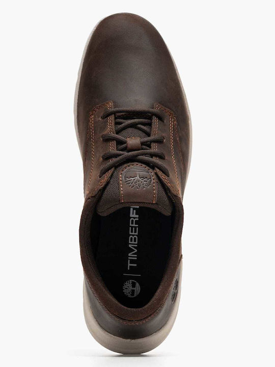 Sneakers Dark Brown