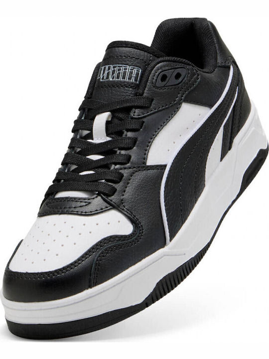 Herren Sneakers Black and white